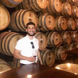 Meet your Posher, Anthony